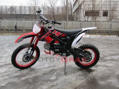 Питбайк Motoland PWR Racing FRZ 125 17/14 E