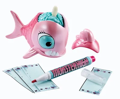 Виниловые питомцы Monster High в ассортименте купить по цене 4290 ₸ в  интернет-магазине Детский мир