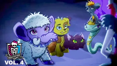 Питомец Хоулин ежик Кушин Cusion Figure Secret Creepers Pets BJR33 по цене  450 грн в интернет-магазине MattelDolls