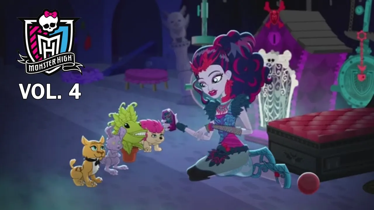 Питомец Эбби мамонтенок Шивер Shiver Figure Secret Creepers Pets BDF04 по цене 530 грн в интернет-магазине MattelDolls Питомец Эбби мамонтенок Шивер Shiver Figure Secret Creepers Pets BDF04 по цене 530 грн в интернет-магазине MattelDolls