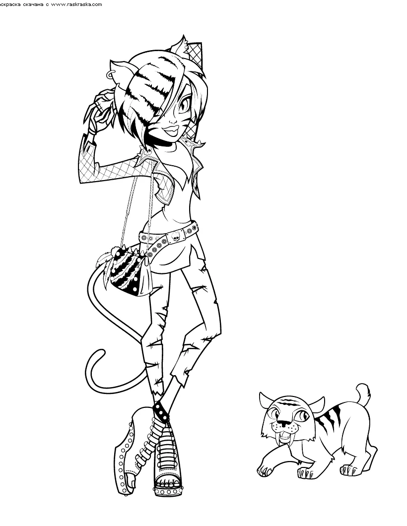 Клодин Вульф | Monster High Вики | Fandom Клодин Вульф | Monster High Вики | Fandom