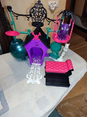 Кукла Эбби Боминейбл Monster High базовая с питомцев, релиз 2023 |  AliExpress