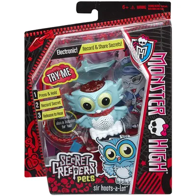 Питомцы Монстер Хай | Wiki | Monster High RU Amino