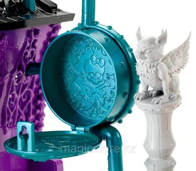 Monster High Secret Creepers Crypt игра Крипт для питомцев Монстер Хай: 985  грн. - Прочие товары для дома Одесса на Olx