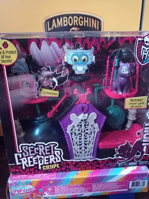 Новая Оригинальная кукла Monster High, игрушки для девочек, аксессуары и  животные Clawdeen, коллекционные модели главных персонажей | AliExpress