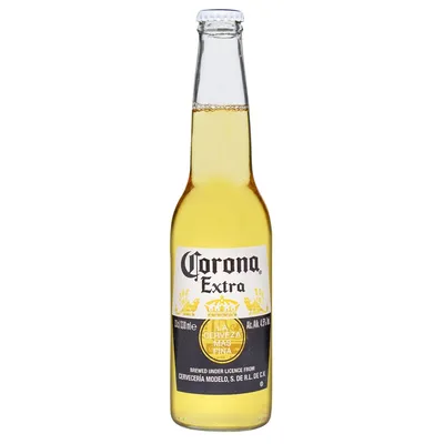 Пиво Corona Extra светлое пастеризованное, 4,5%, 0,33 л (839544) купить в  Киеве, Украине | MAUDAU: цена на пиво Corona Extra светлое пастеризованное,  4,5%, 0,33 л