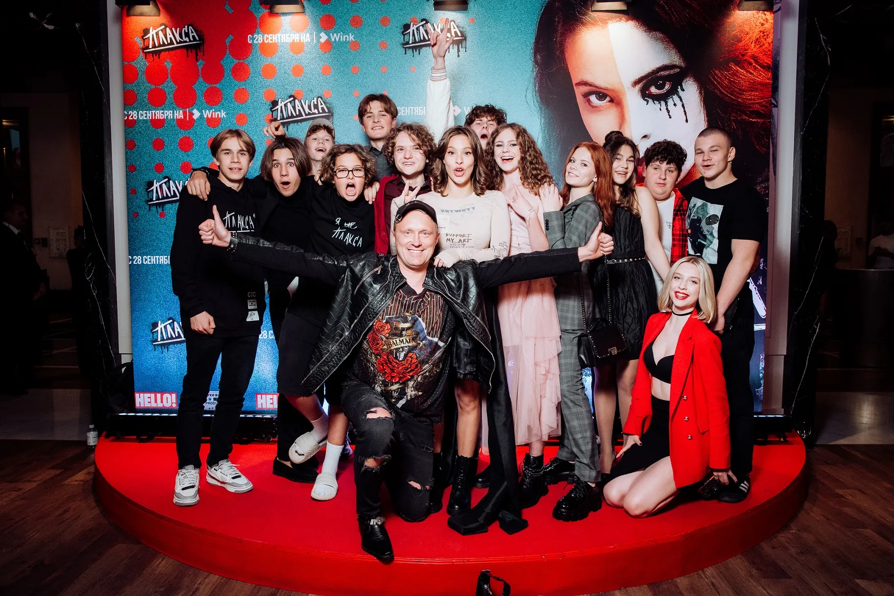 Премьера сериала \"Плакса\" | Культура Двух Столиц Премьера сериала \"Плакса\" | Культура Двух Столиц
