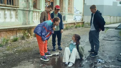 Ника Жукова — Девочка-плакса (из т/с «Плакса») - YouTube
