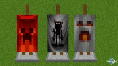 Плащи [Hallowewn] » MinecraftOnly