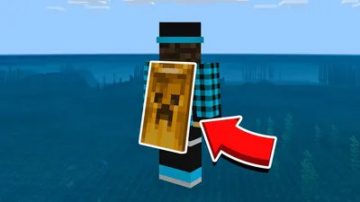 Minecraft плащи на разную тематику » MinecraftOnly