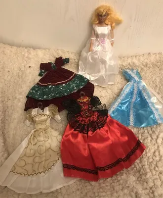 Одежда для кукол Барби Barbie. Большой набор для творчества (id 64064031),  купить в Казахстане, цена на Satu.kz