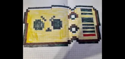 ЭМЗ селфи из игры БРАВЛ СТАРС - РИСУНКИ ПО КЛЕТОЧКАМ PIXEL ART - YouTube |  Pixel art, Minecraft pixel art, Cross stitch charts