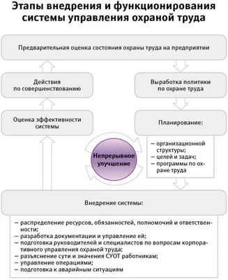 Требования охраны труда: нормы, проверка знаний, виды ответственности,  штрафы
