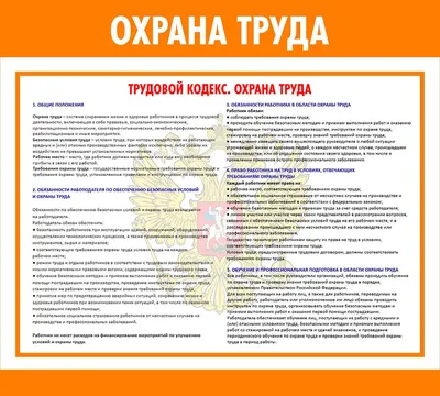 Стенды по охране труда производства Стенд-дизайн - Science Debate