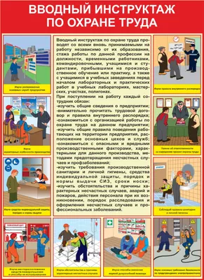 Охрана труда на высоте (1,2,3 группа)