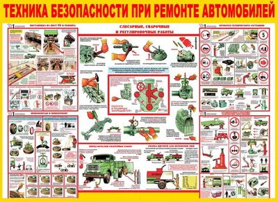 Комплект обязательных инструктажей для офиса - комплект плакатов из 3  листов - купить в интернет-магазине Вента-2 | Нижний Новгород