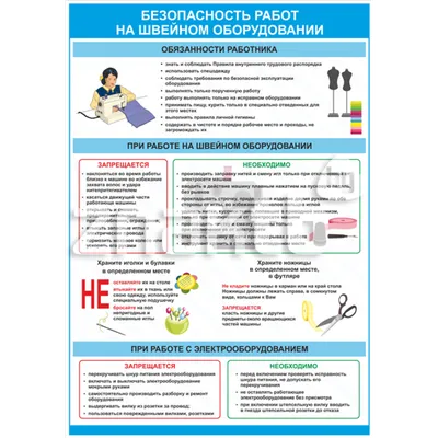 Техника безопасности при производстве строительных работ