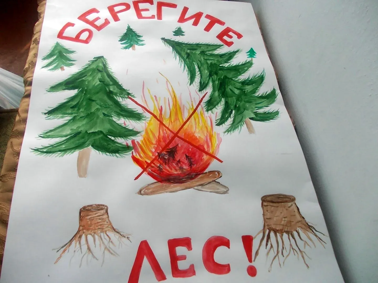 Берегите природу Берегите природу