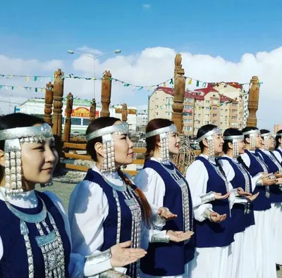 Обучающий курс по жанрам якутского фольклора - с 4 февраля - Афиша Якутии