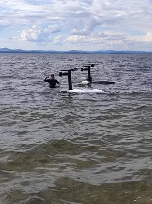 В Индии запустят скоростной поезд под водой