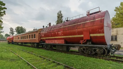 Расписание брендированного поезда БКЛ