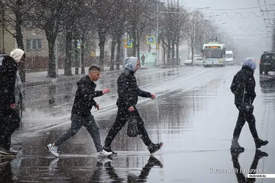 Прохлада и дожди: прогноз погоды на неделю