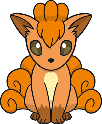 Vulpix | Pokemon sketch, Pokemon coloring, Pokemon drawings