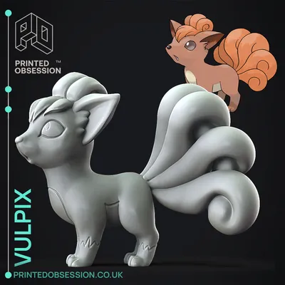 19 Facts About Vulpix - Facts.net