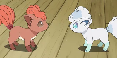 Vulpix! This time I finished it in a simple way, but I liked the result! :  r/pokemon