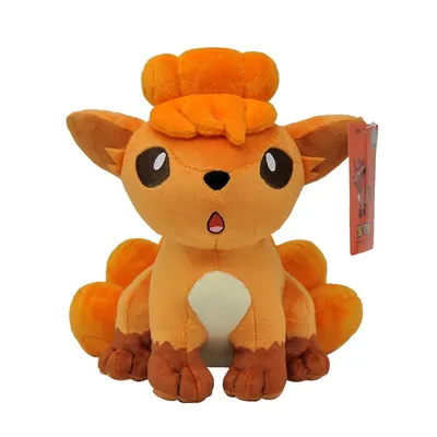 Pokemon Fan Designs Electric-Type Vulpix