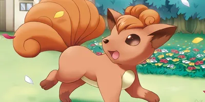 PokeLogic - Does Vulpix make your favorite fire Pokemon... | Facebook