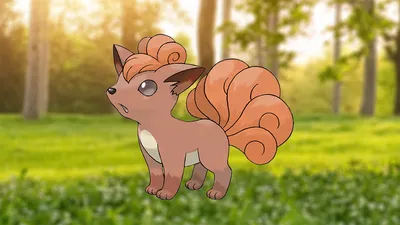 Vulpix - Pokemon Sword and Shield Guide - IGN