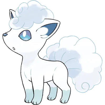 Nature Series Vulpix - Pokemon Resin Statue - Moon Shadow Studios  [Pre-Order]