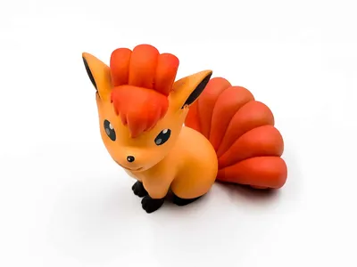 Pokemon Vulpix Funko Pop! Vinyl Figure #580