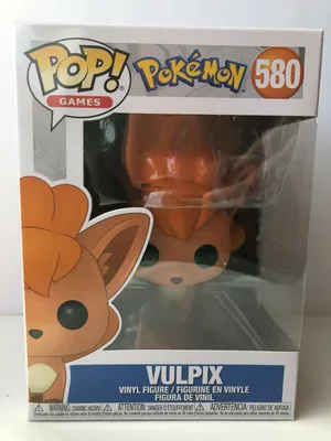 Vulpix ロコン (Pokemon) by Jangy | Download free STL model | Printables.com