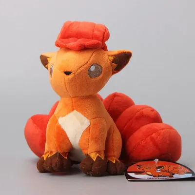 Vulpix Action Figure - Pokemon - Blasters4Masters