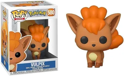 Vulpix(Pokemon) by Patrickart - Thingiverse