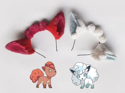 Vulpix Action Figure - Pokemon - Blasters4Masters