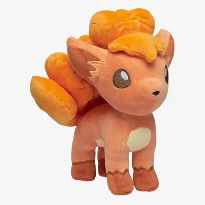 Pokemon Vulpix Gachapon Stickers – TheStarfishface