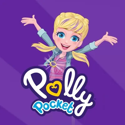 POLLY POCKET POCKET WORLD - THE TOY STORE