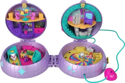 Polly Pocket | Polly pocket, Poly pocket, Kids tv