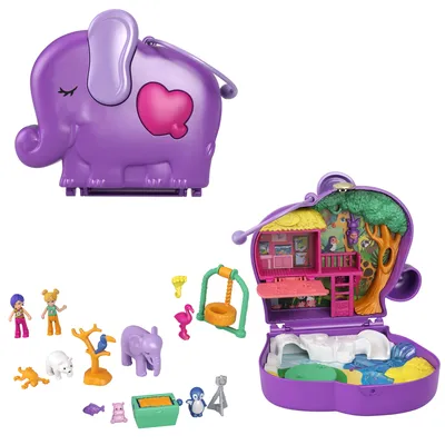 Polly Pocket Relaunch 2018 | POPSUGAR Family