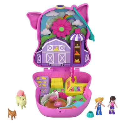 Polly Pocket (TV Series 2011–2017) - IMDb