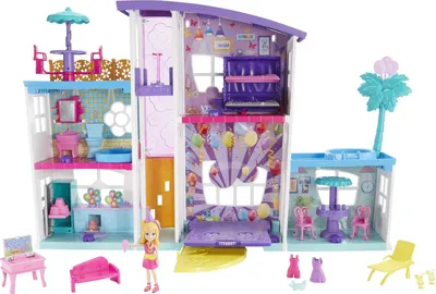 POLLY POCKET ON POP! | Total Licensing