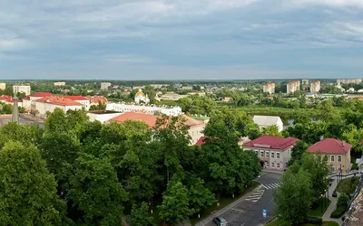 Главные достопримечательности Полоцка. Что посмотреть - Visit-Belarus