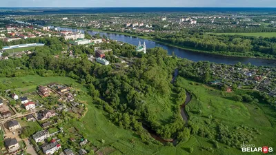 Полоцк - город в Витебской области Беларуси. Церковь, Костёл, Монастырь.  Достопримечательности, Путешествие и туризм, Исторические и архитектурные  памятники.