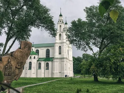 Достопримечательности города Полоцка в Беларуси: фото, описание, что  посмотреть за 1 день для туристов