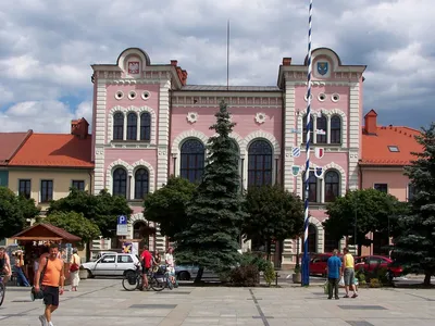 Польша, Живец - город с королевским прошлым (ru.infoglobe.cz)
