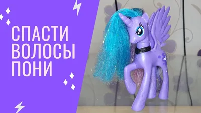 Hasbro My Little Pony Радужные волосы Санни F1794 купить в Минске недорого  с доставкой по Беларуси