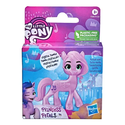 MY LITTLE PONY. Игрушка пони малыш | Интернет-магазин Континент игрушек